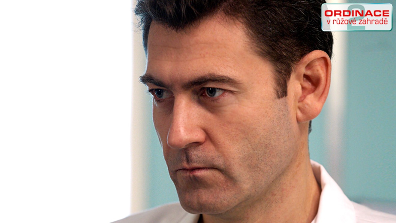 Ordinace v růžové zahradě 2