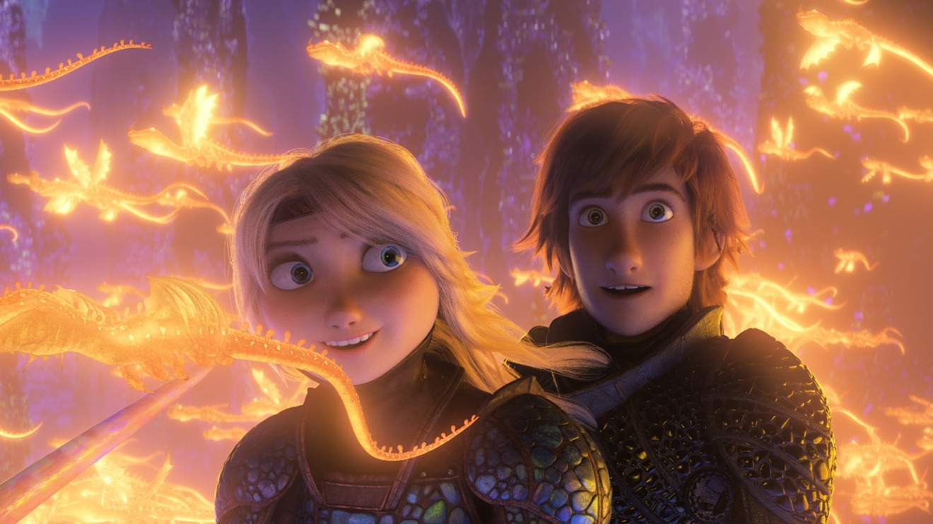 Jak vycvičit draka 3