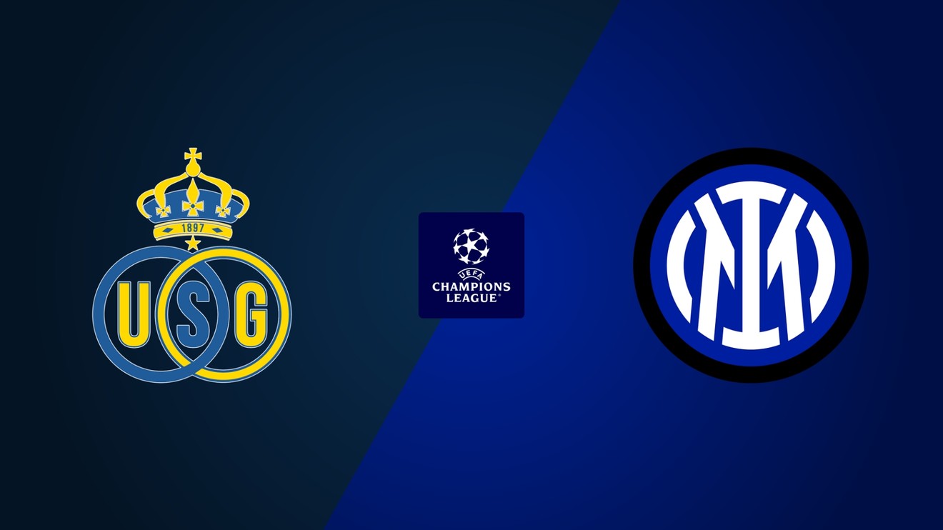 RU Saint-Gilloise - Inter Milán