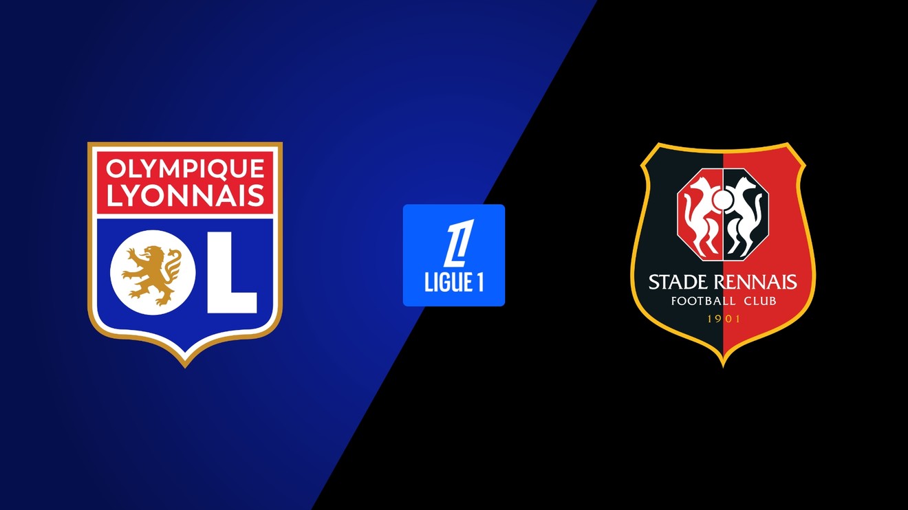 Olympique Lyon - Stade Rennes
