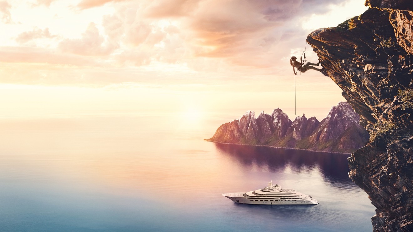 Život na jachtě: Za dobrodružstvím