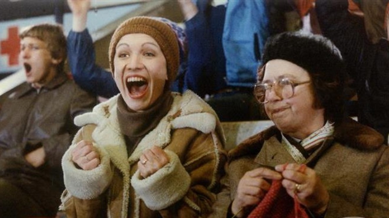 Malý velký hokejista