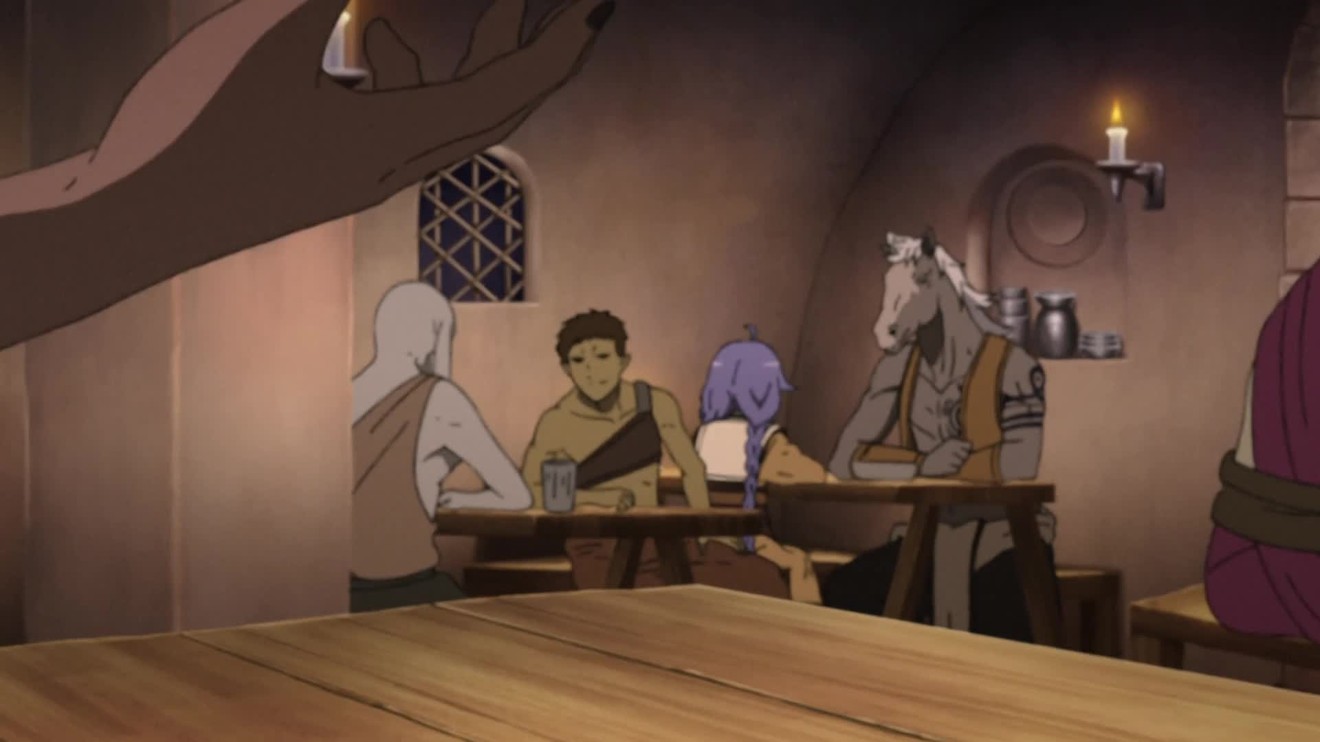 Mushoku Tensei: Převtělený povaleč