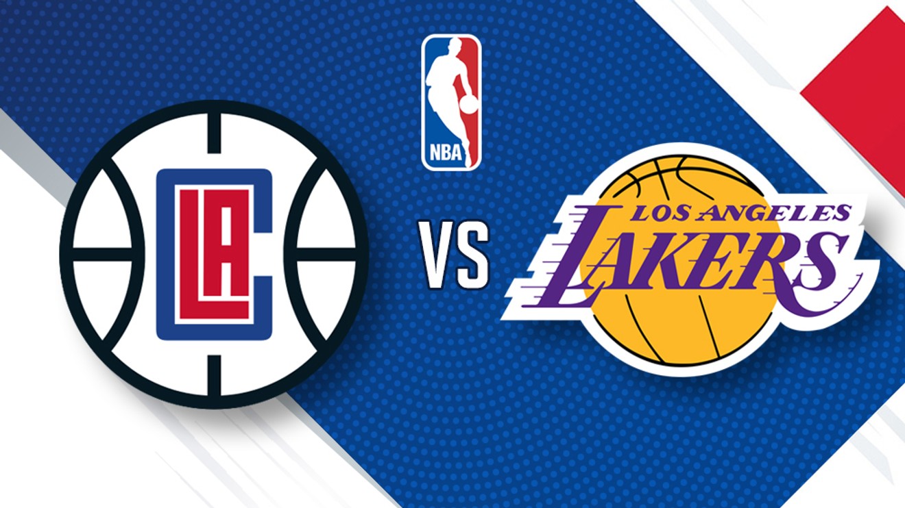 Los Angeles Clippers - Los Angeles Lakers