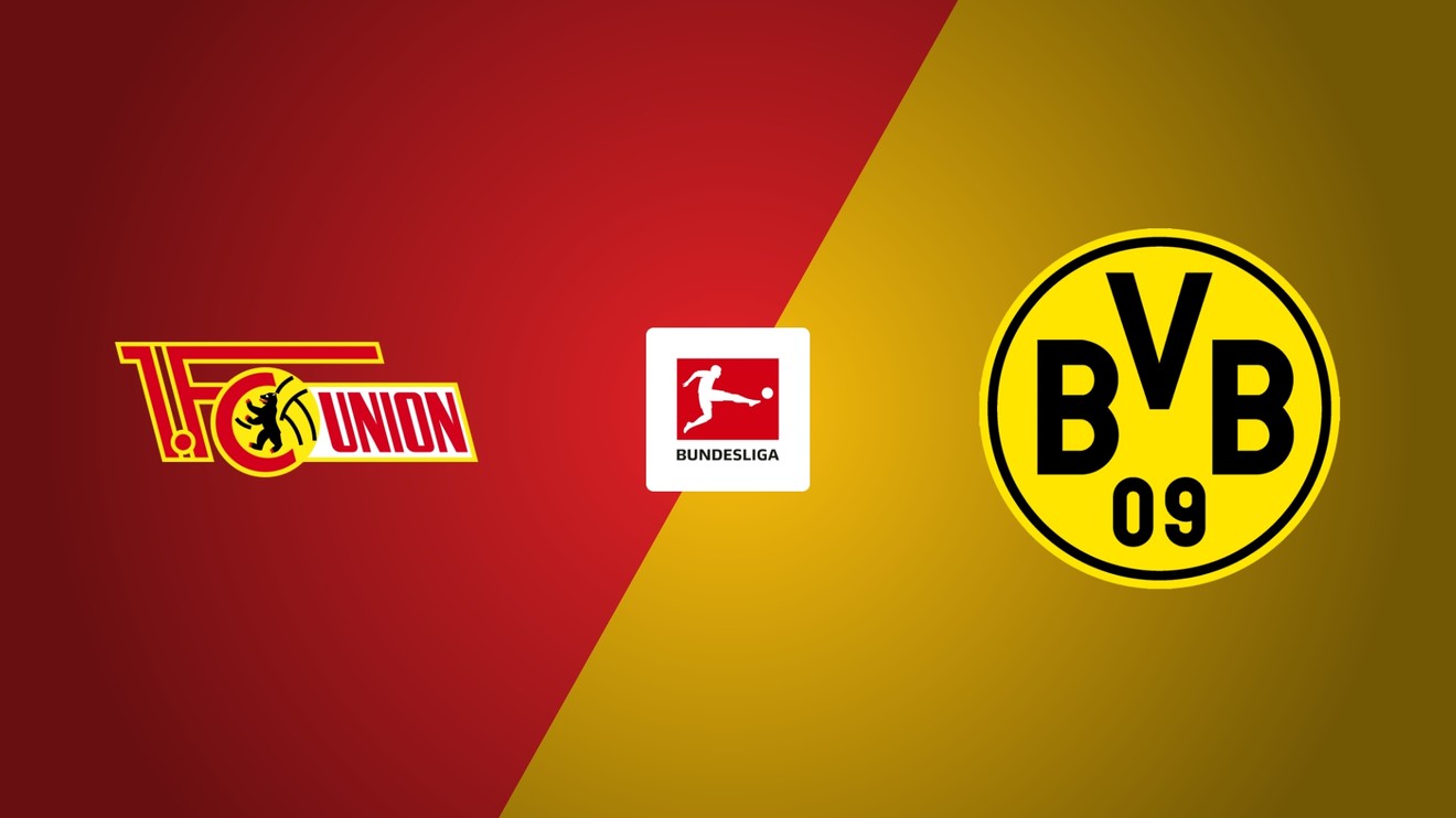 Union Berlín - Borussia Dortmund