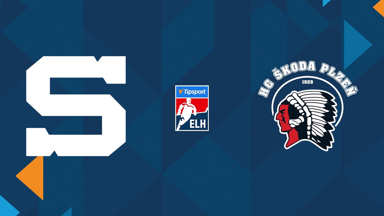 ELH: HC Sparta Praha-HC Škoda Plzeň (Helmet Cam)