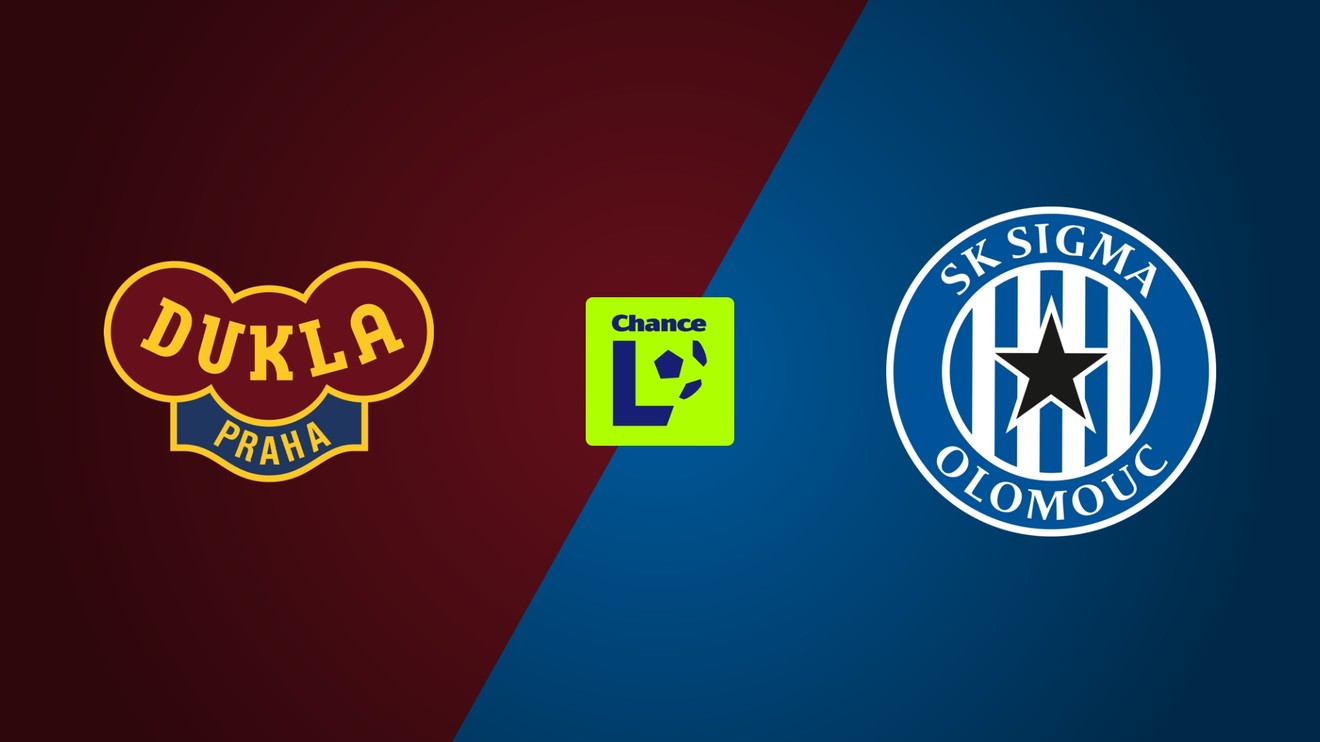 CHL: FK Dukla Praha-SK  Sigma Olomouc