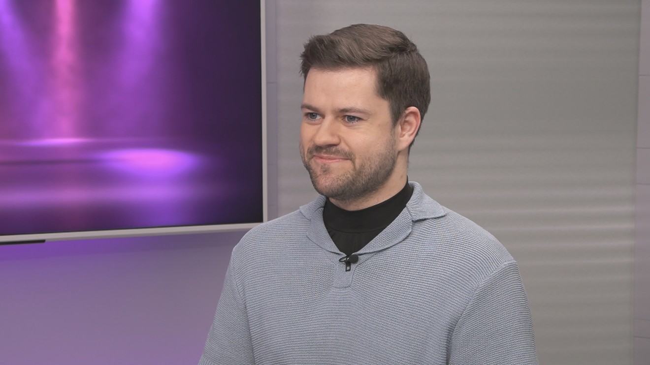 Klavírista Jan Veselý