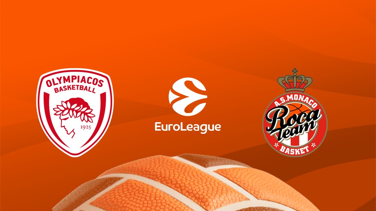 EL: Olympiakos Pireus-AS Monaco
