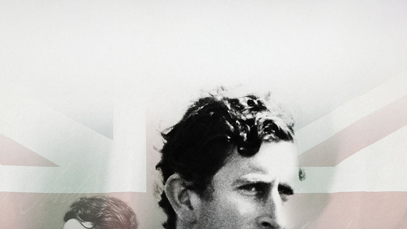 Můj král Karel III.