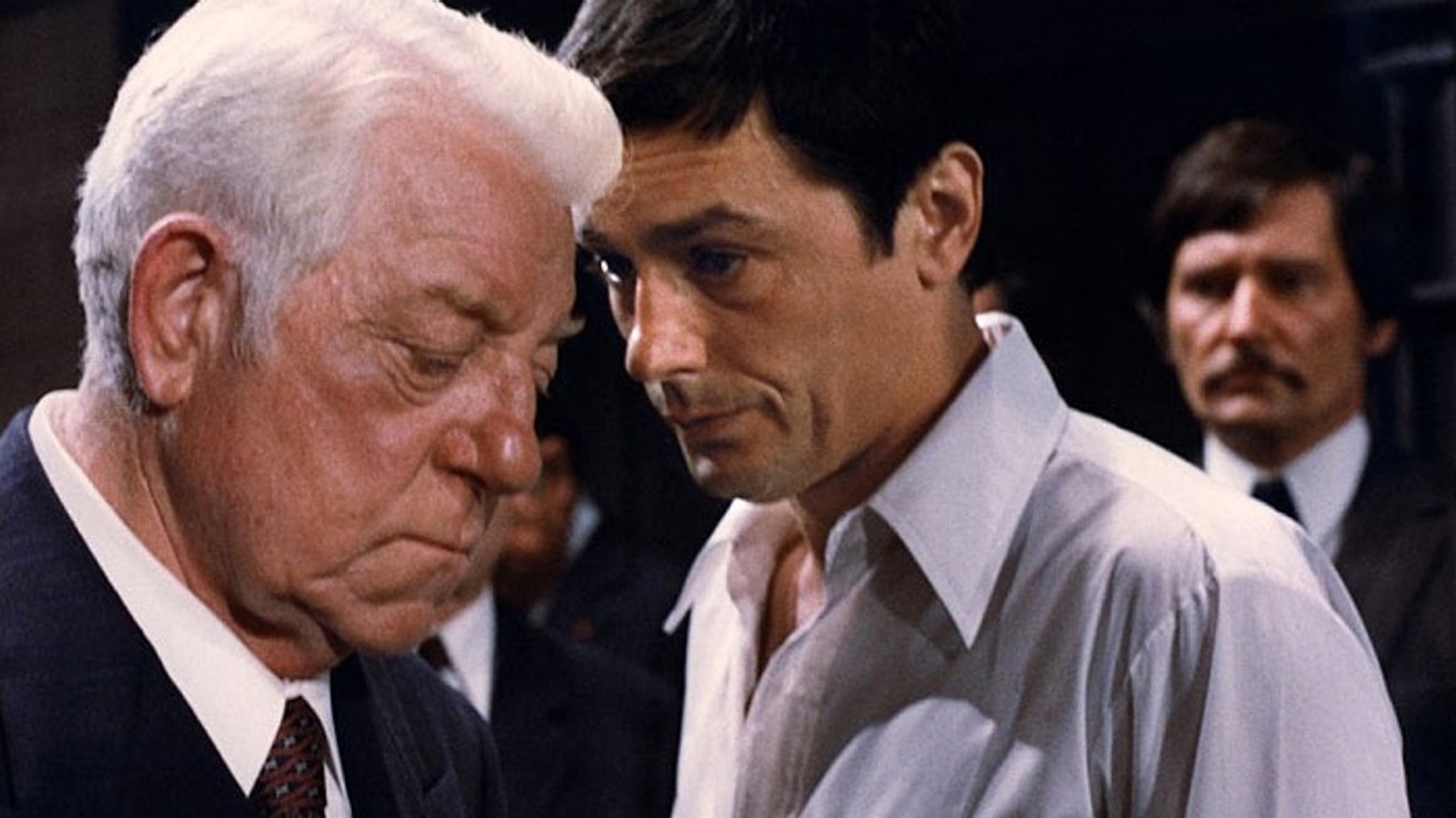 Dva muži ve městě