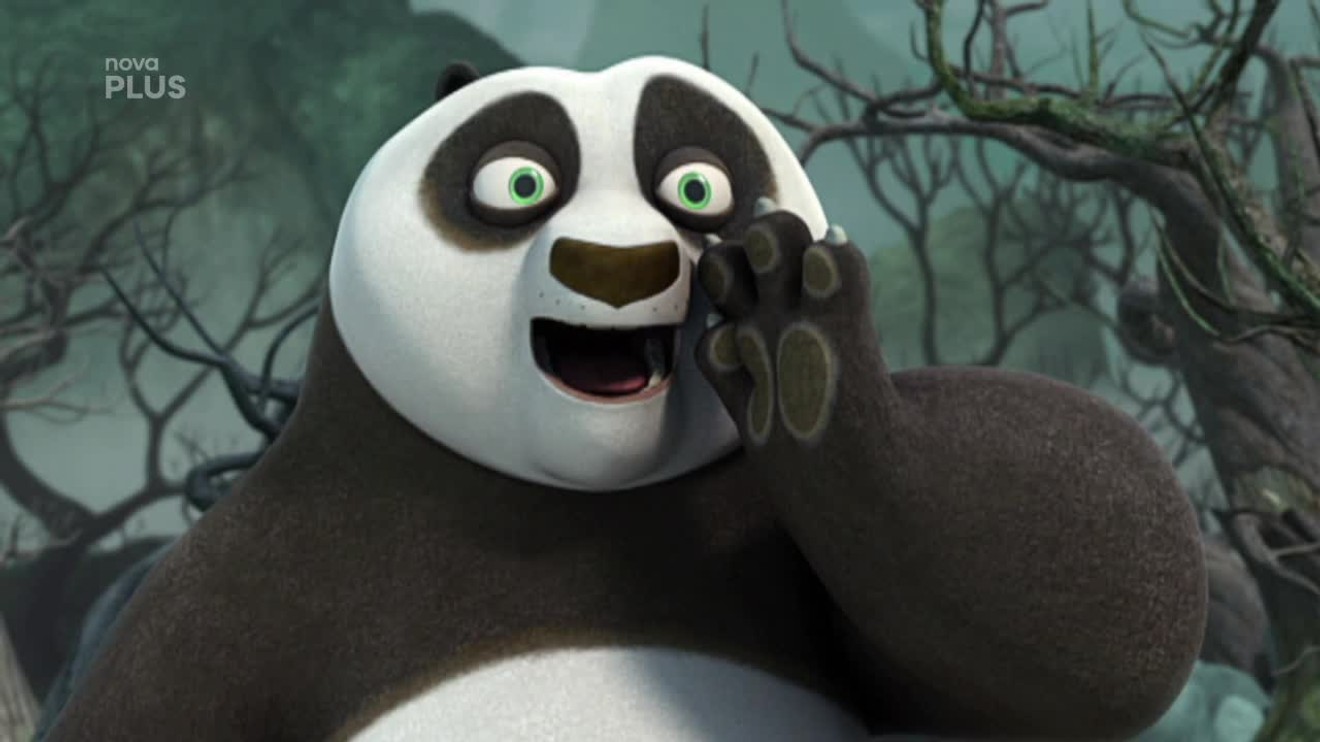 Kung Fu Panda: Legendy o mazáctví