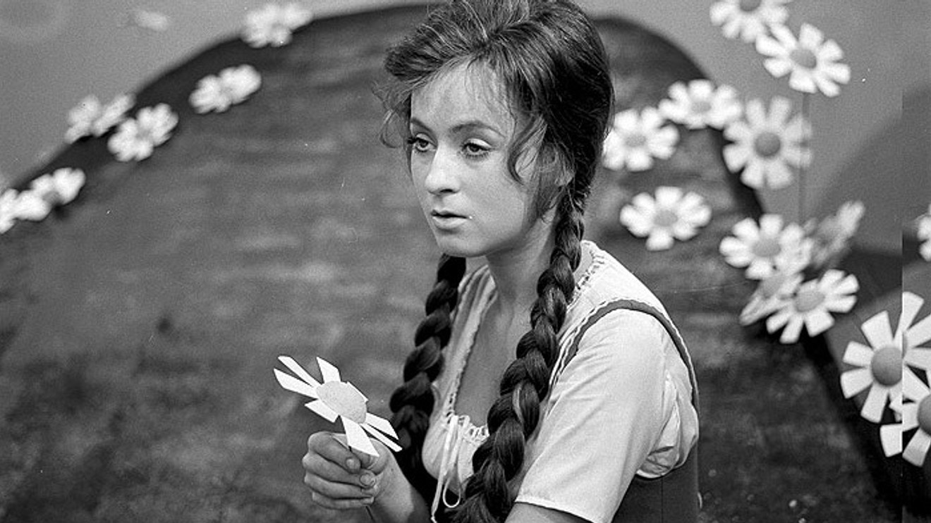 O Nanynčiných koláčích, Pohádka pro pamětníky