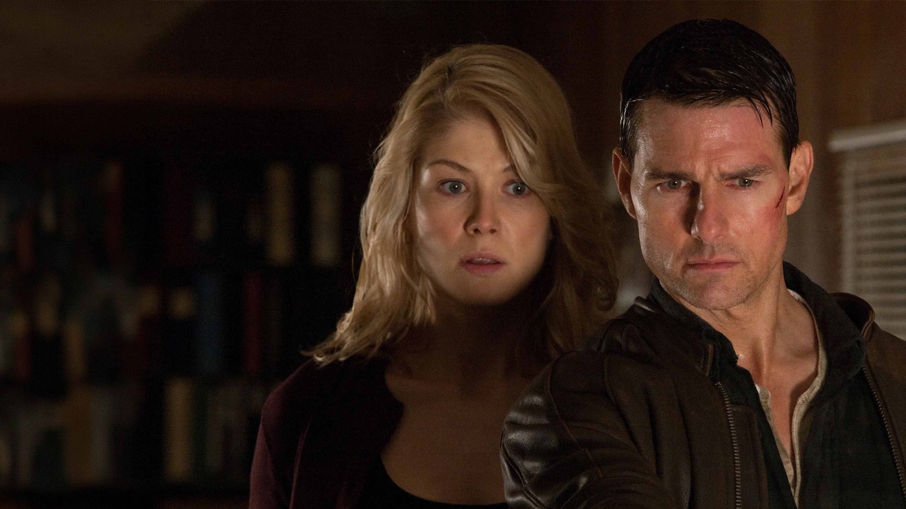 Jack Reacher: Poslední výstřel