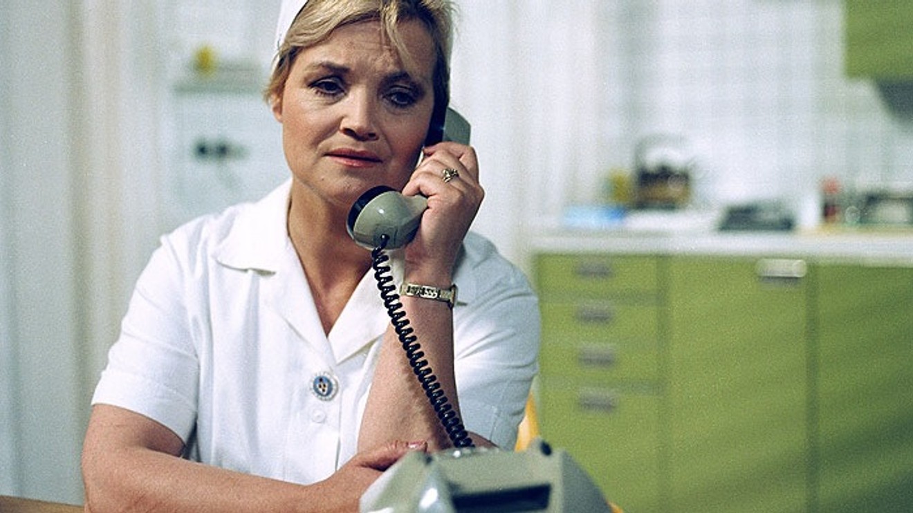 Sedm bílých plášťů