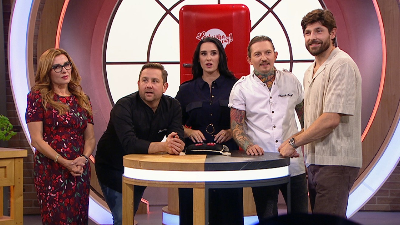 Ledničko, vyprávěj!