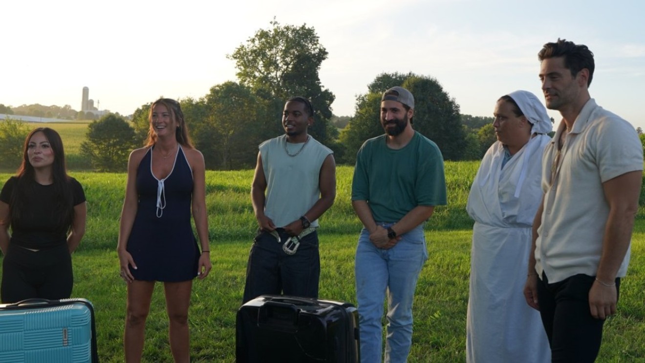 Jak se stát amišem