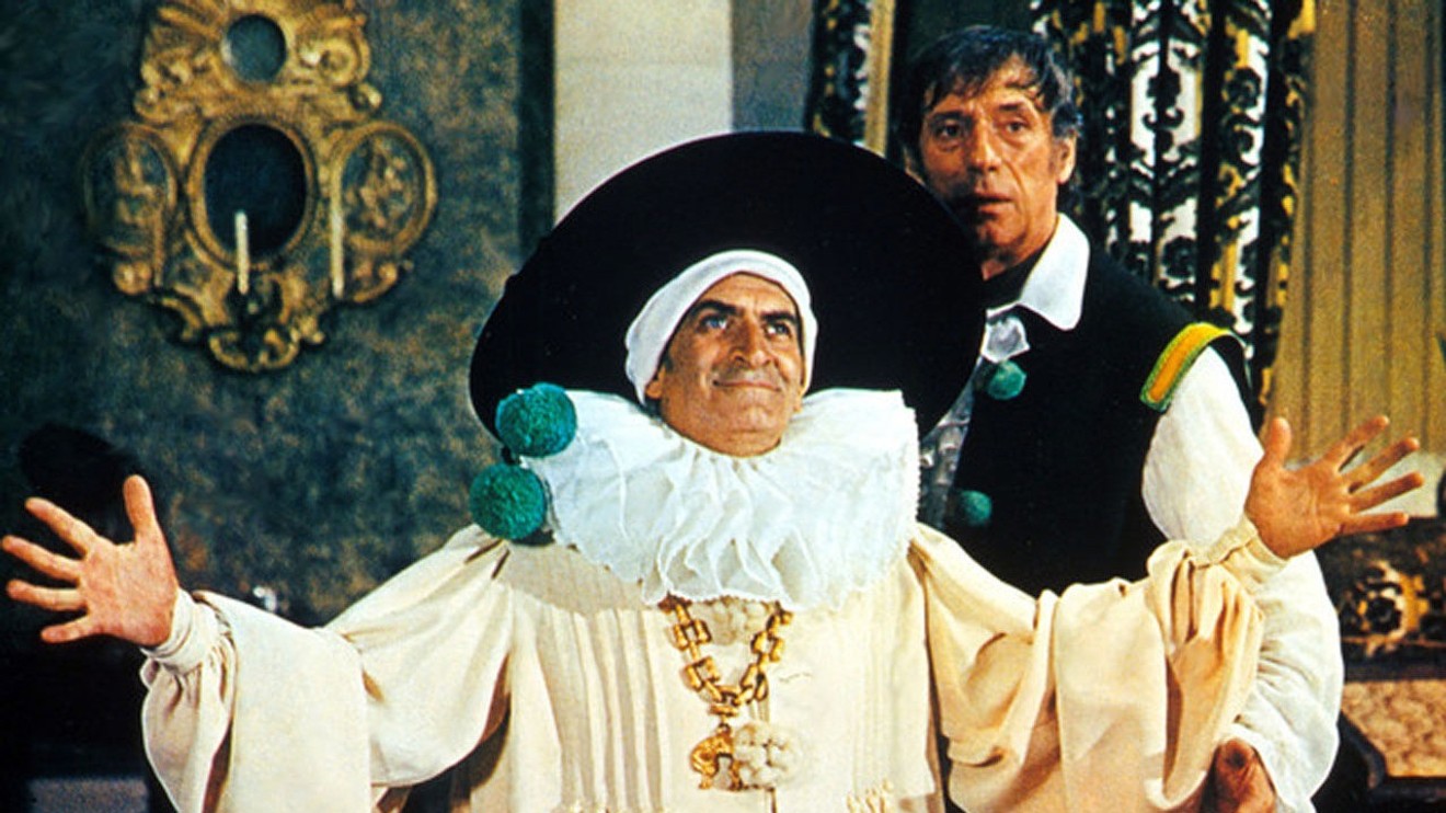 Pošetilost mocných