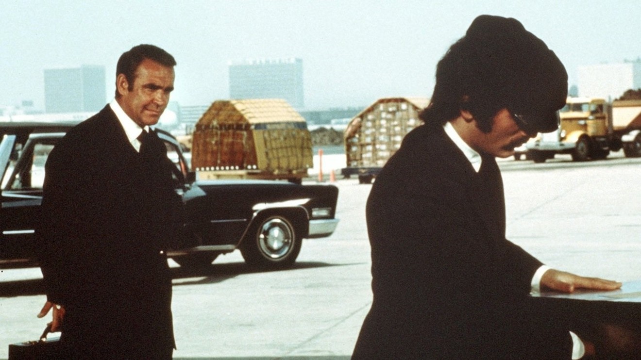 Diamanty jsou věčné