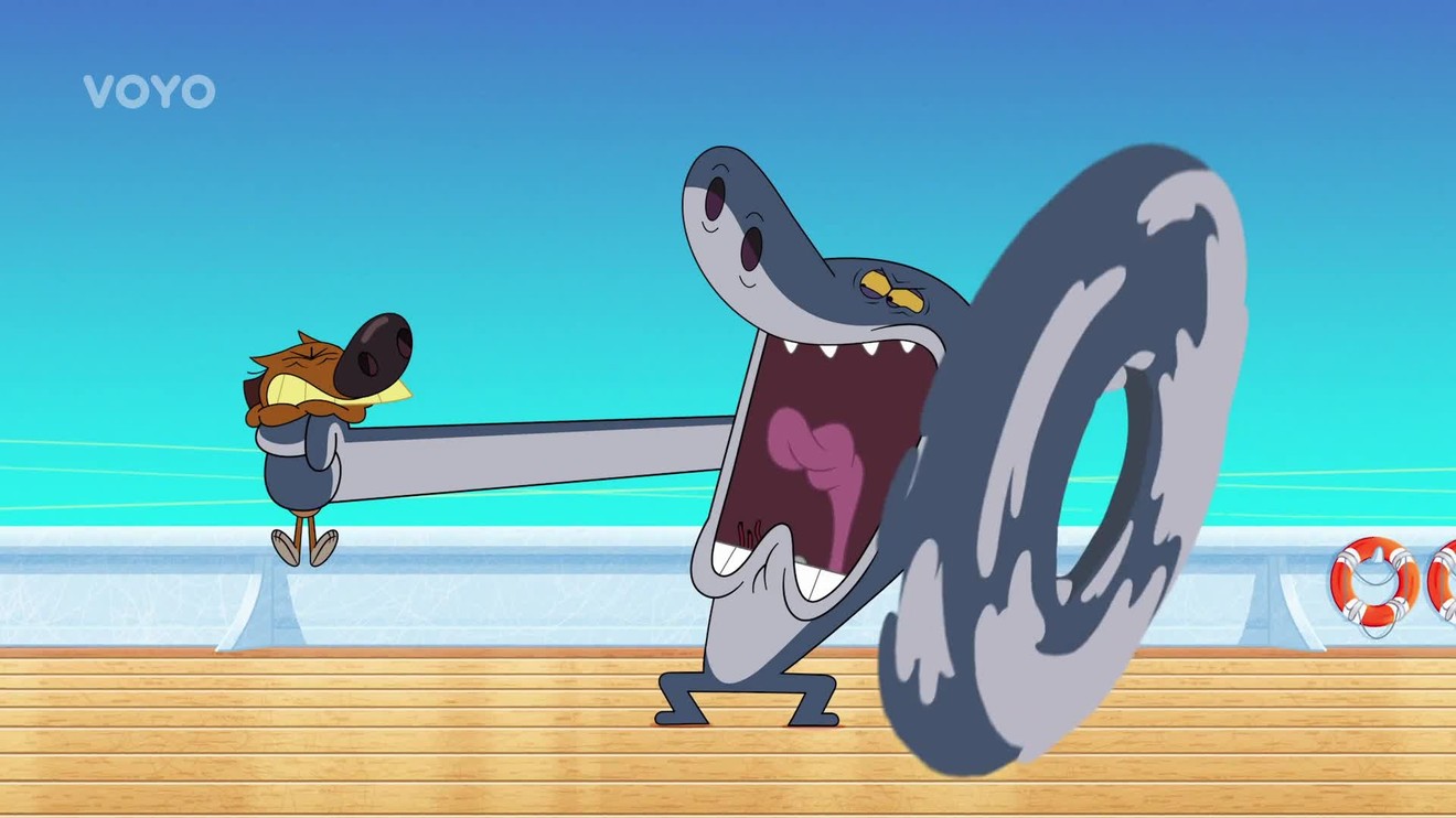 Zig a Sharko