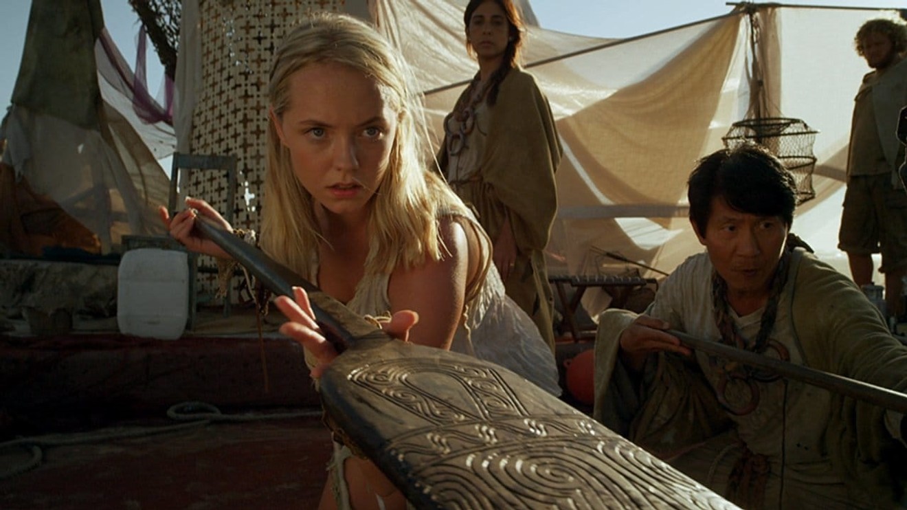 Žraločí impérium