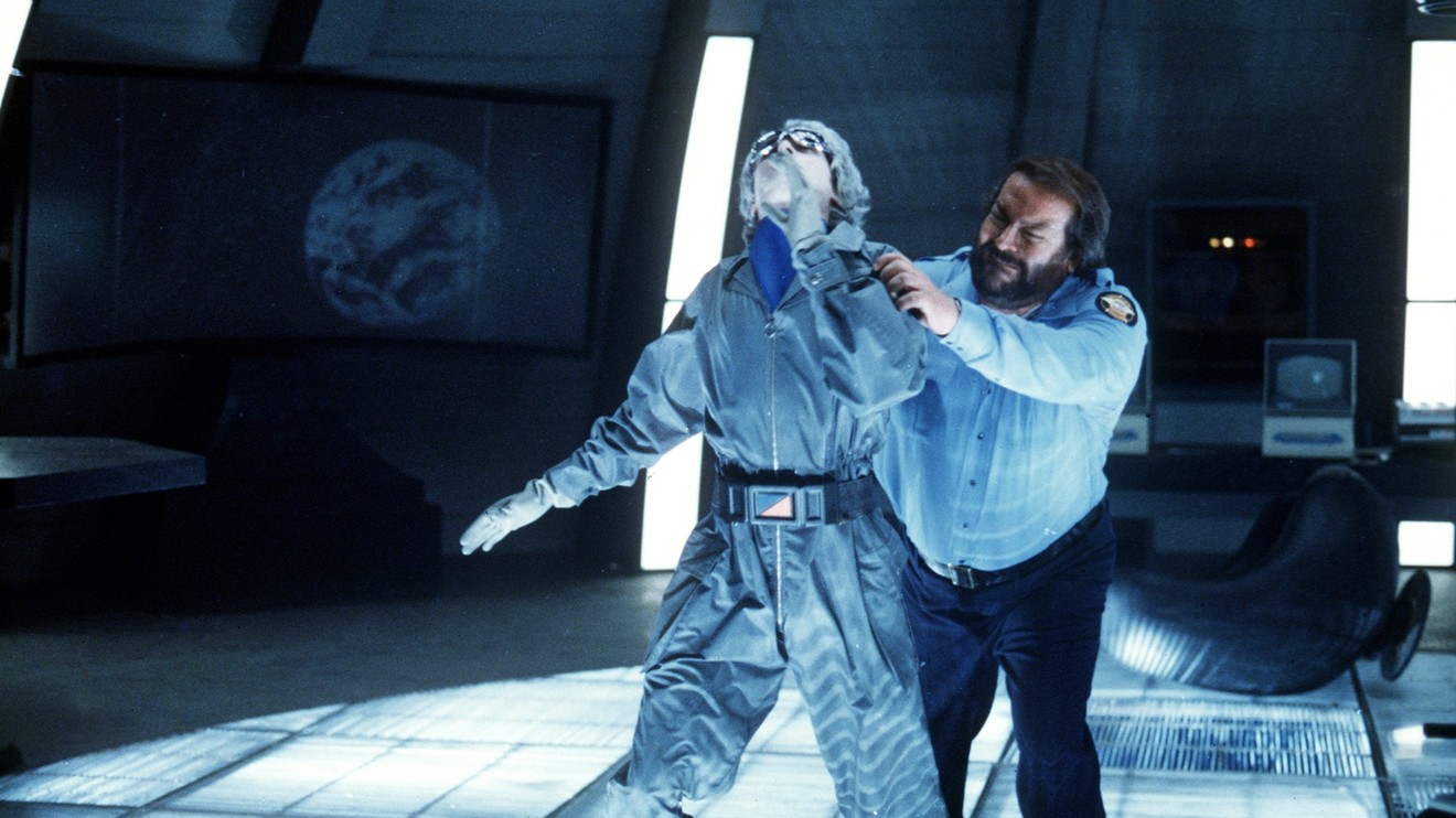 Šerif a mimozemšťan 2