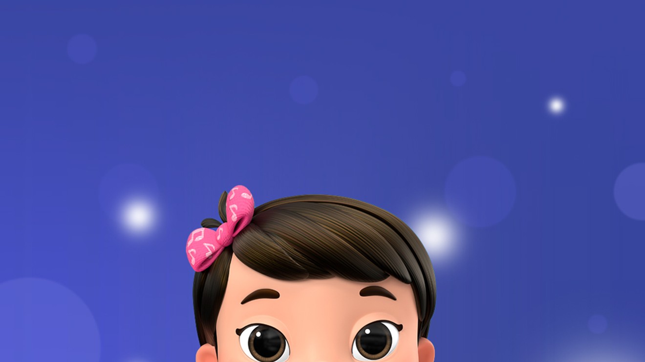 Little Baby Bum: Písničky a říkadla