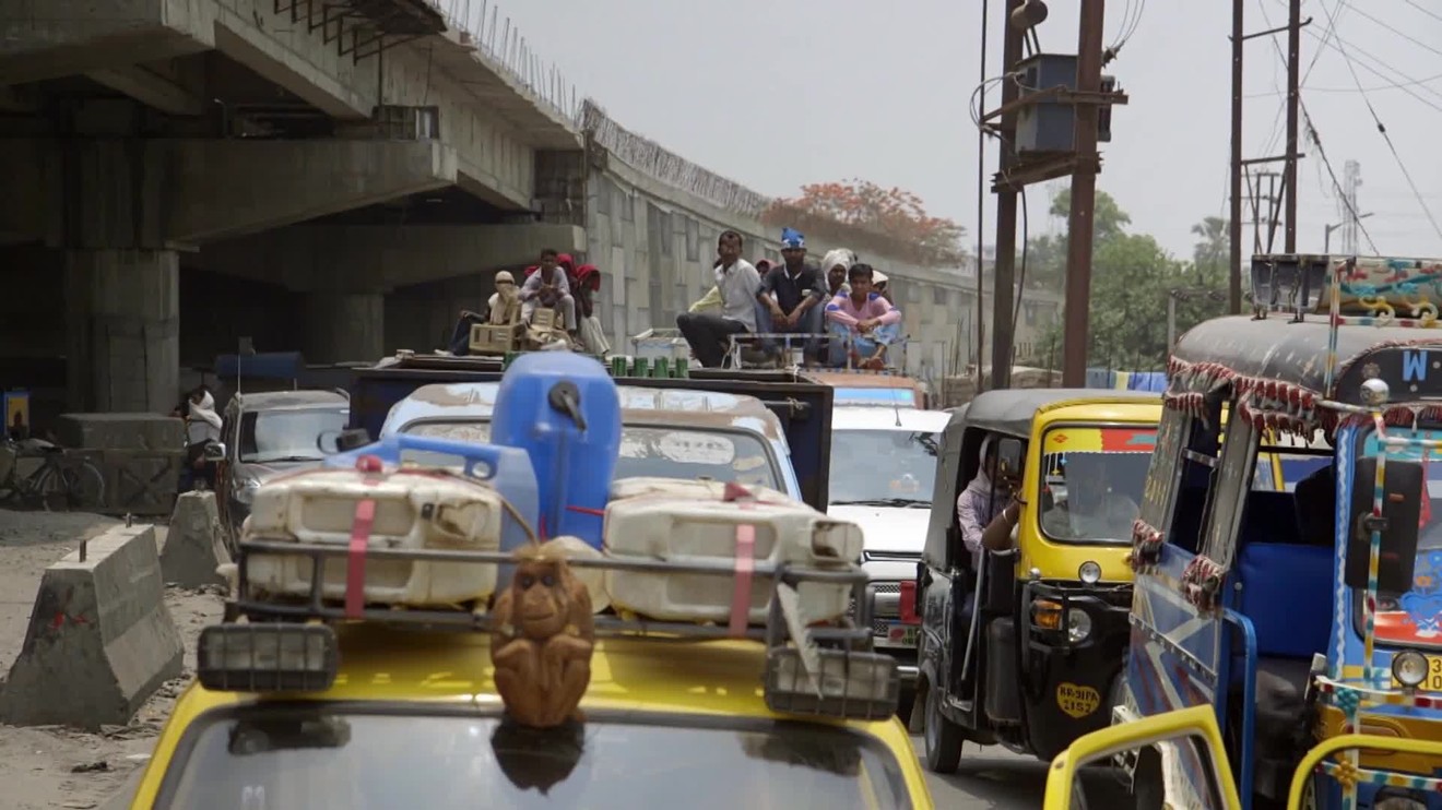5. díl - Hranice a pohřební hranice