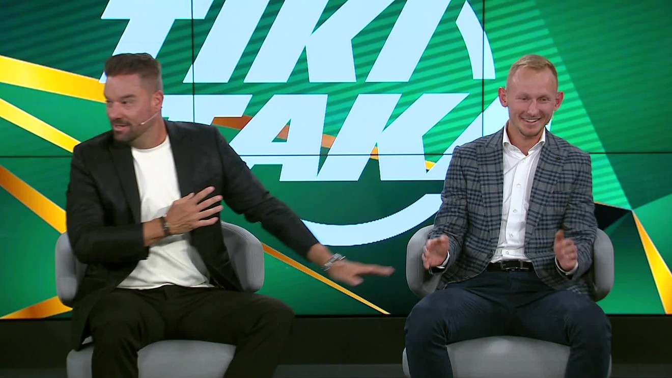 TIKI-TAKA