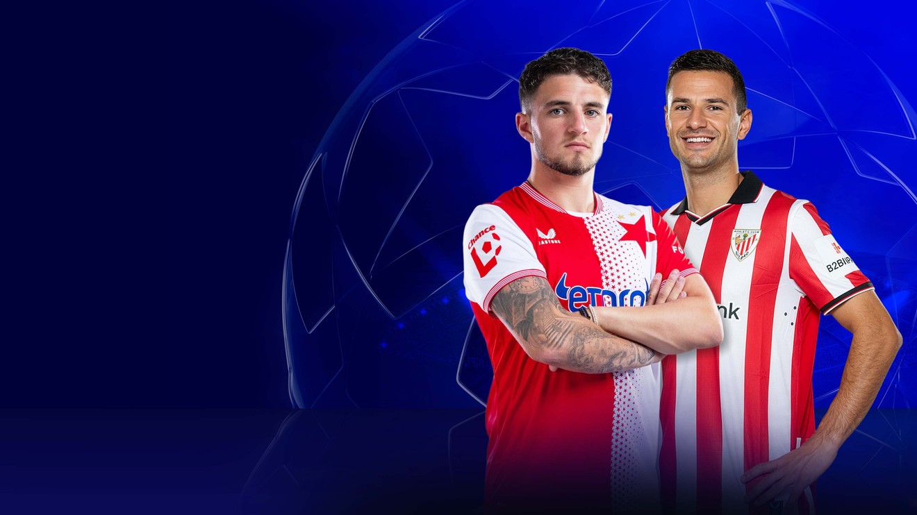 SK Slavia Praha - Athletic Bilbao