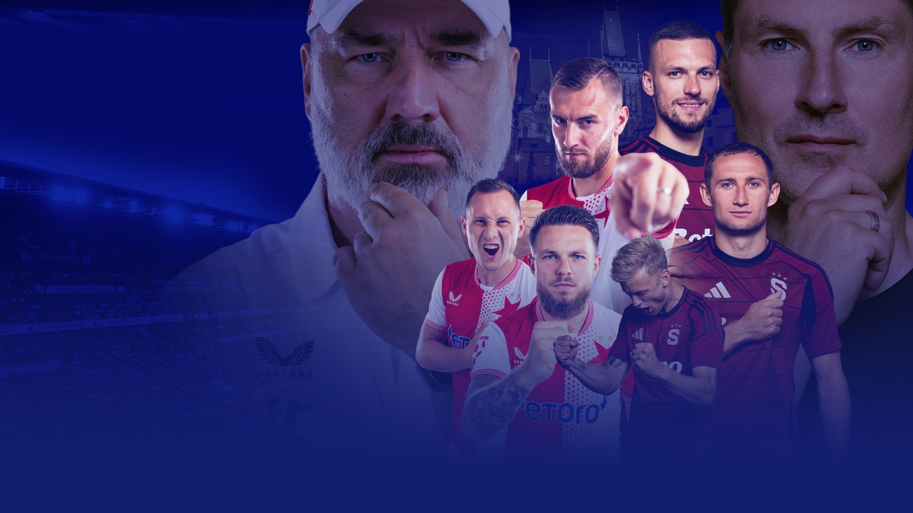 CHL: SK Slavia Praha-AC Sparta Praha