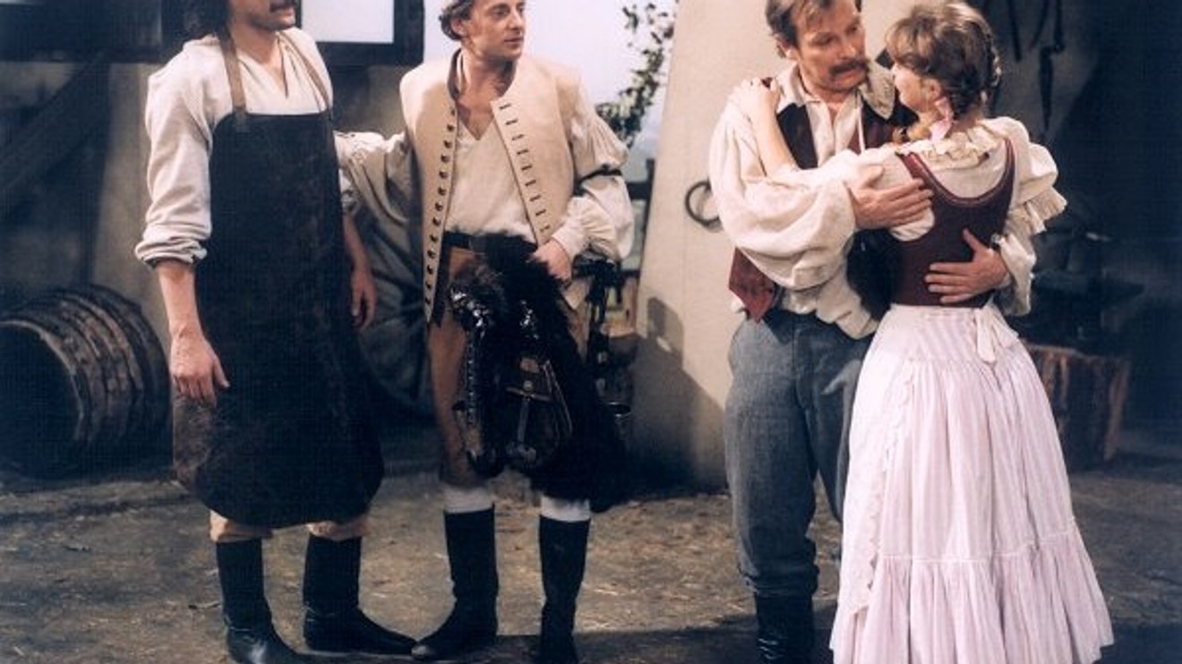 O těch Martinových dudách