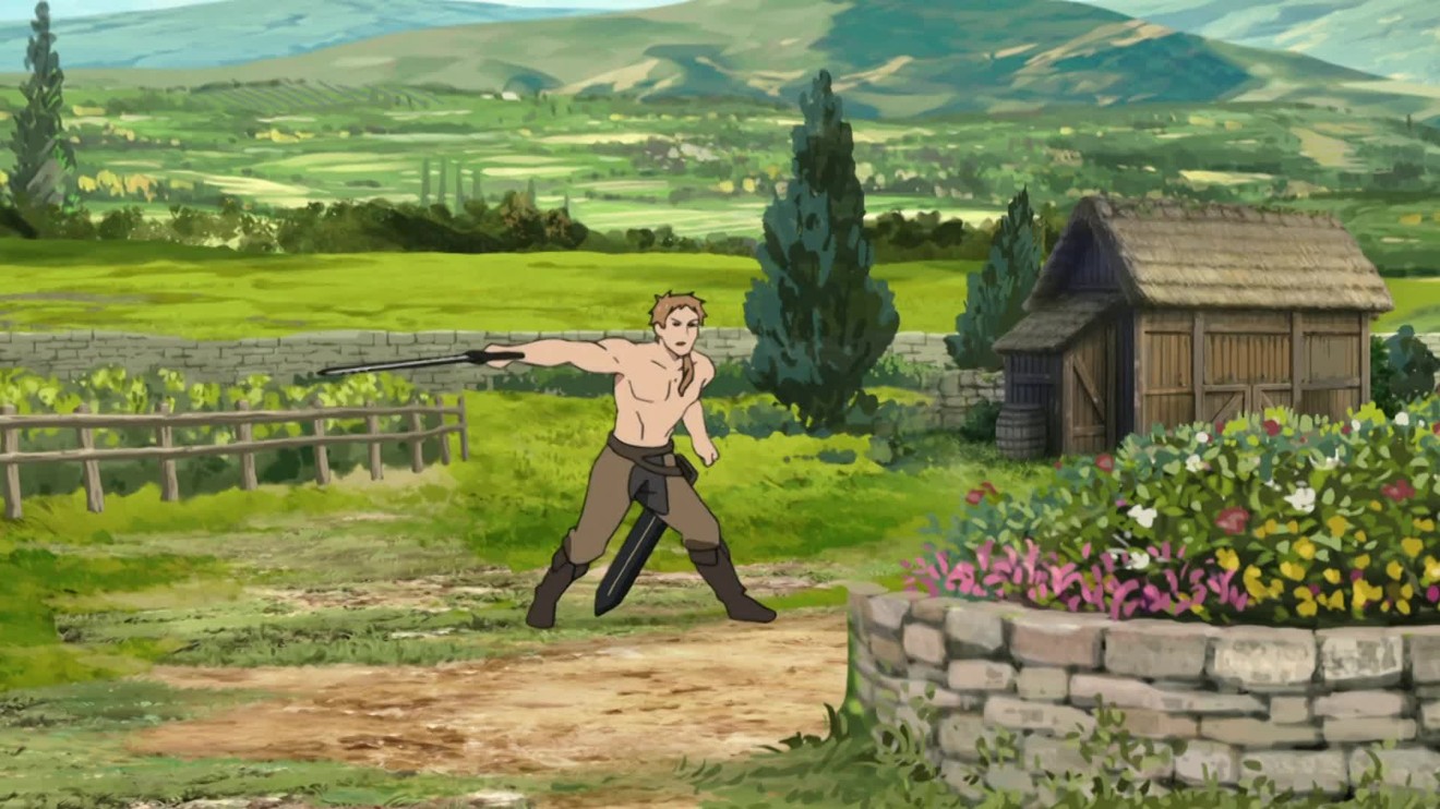Mushoku Tensei: Převtělený povaleč