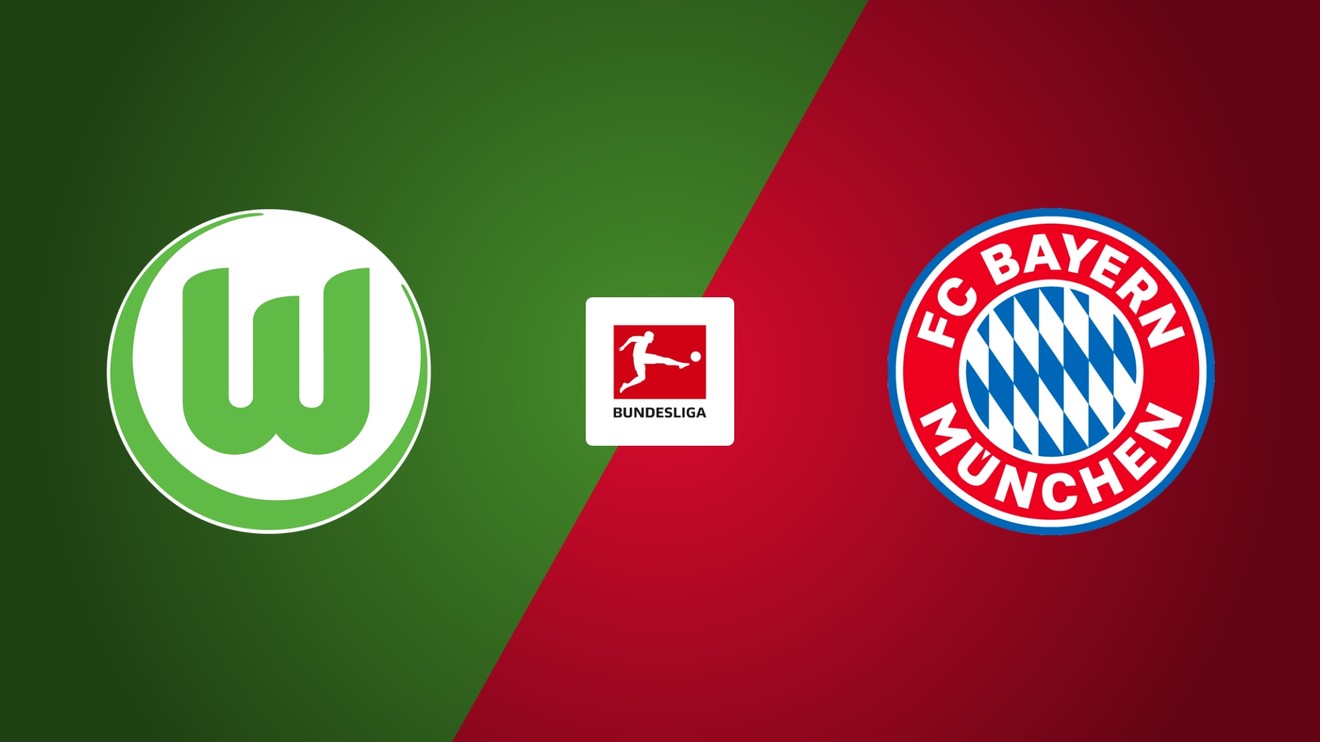 VfL Wolfsburg - Bayern Mnichov