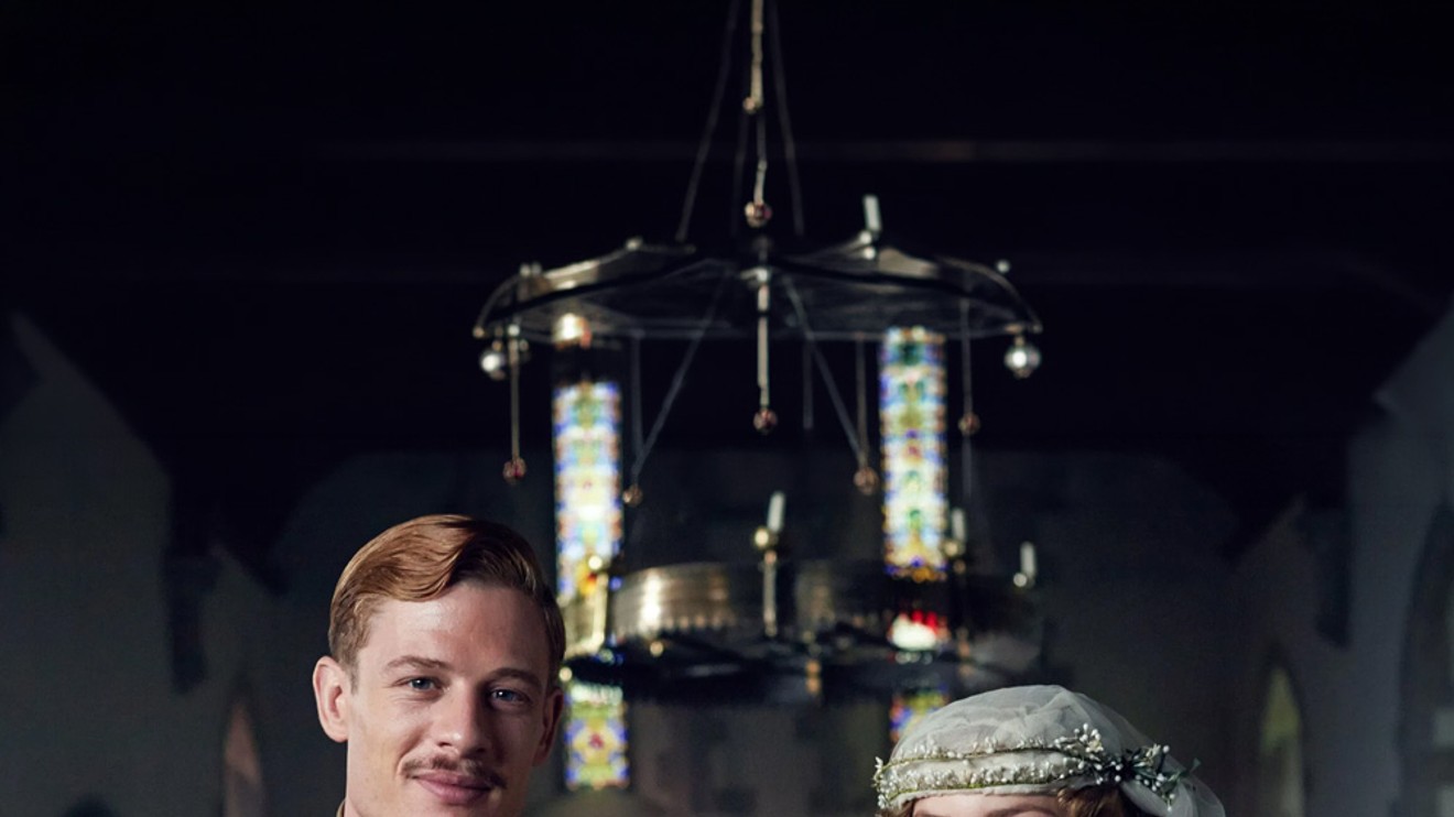 Milenec lady Chatterleyové