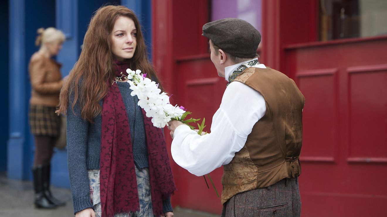 Cecelia Ahern: Mezi nebem a zemí