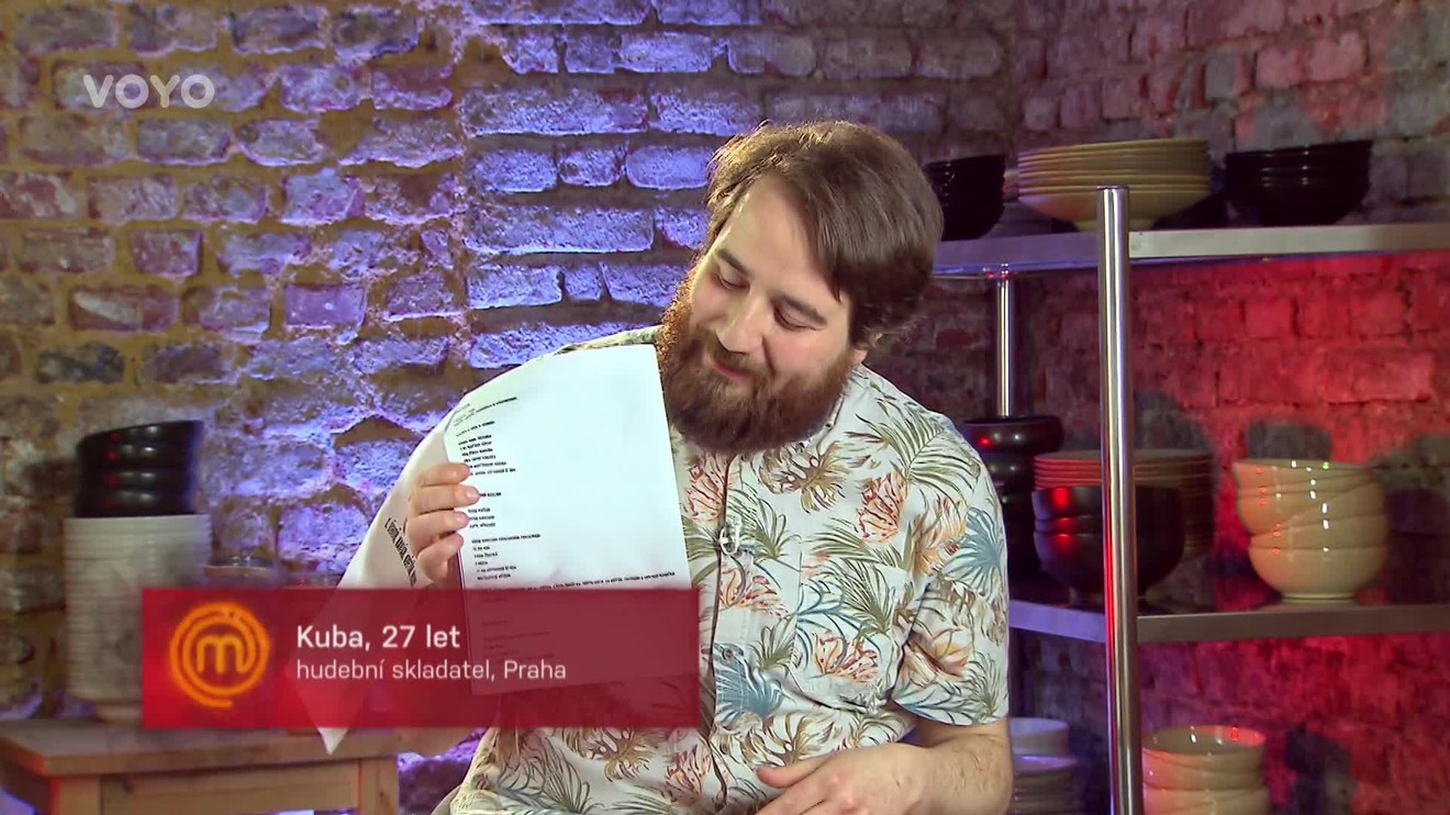 MasterChef Česko