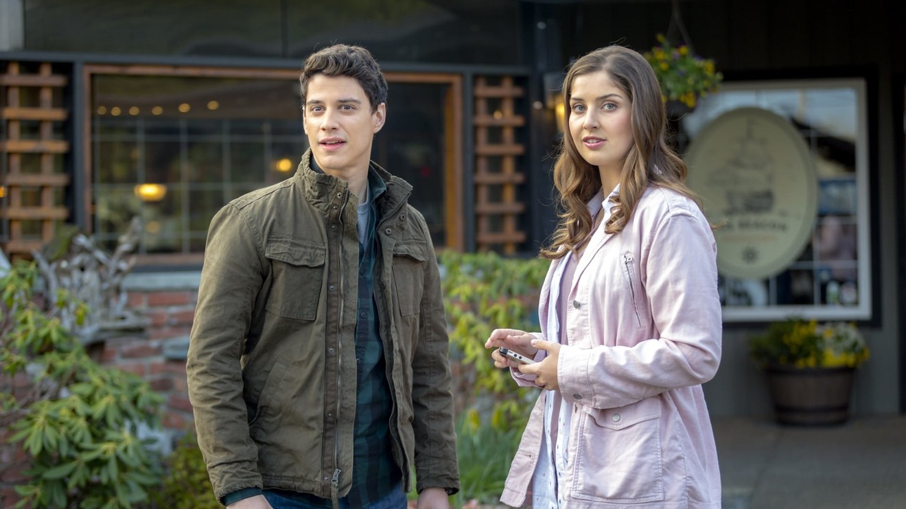 Záhady Emmy Fieldingové: Ztracená osada