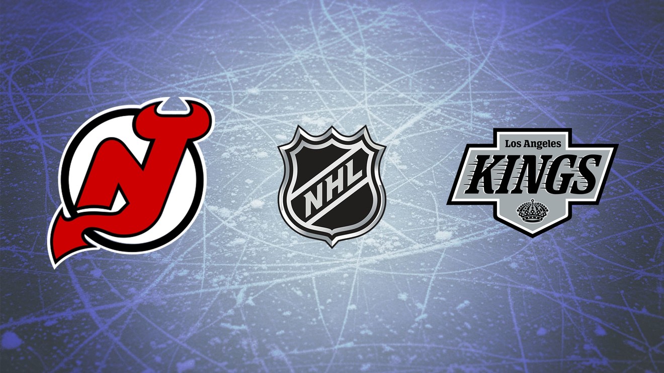 New Jersey Devils - Los Angeles Kings