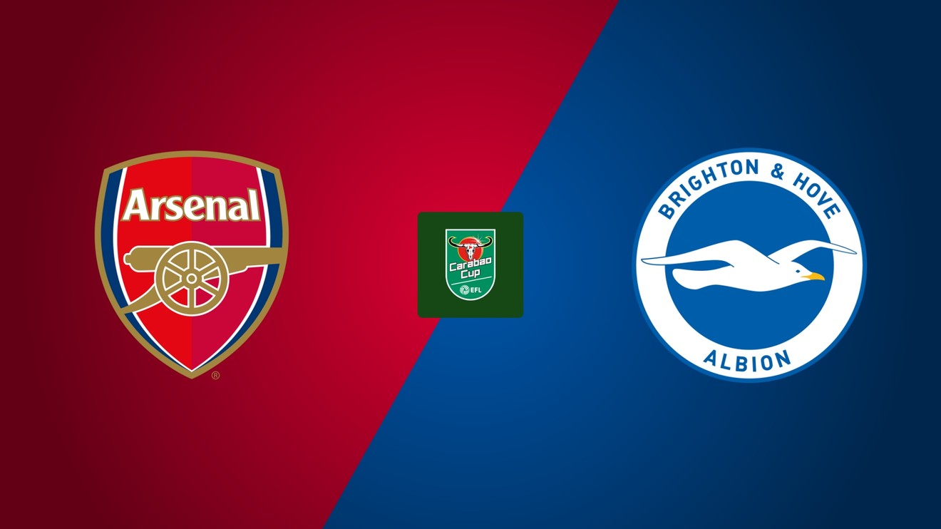 Arsenal FC - Brighton & Hove Albion