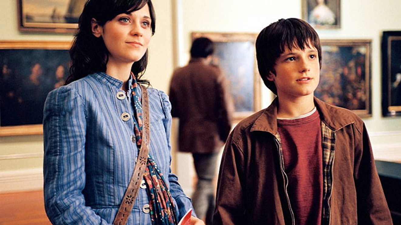 Most do země Terabithia