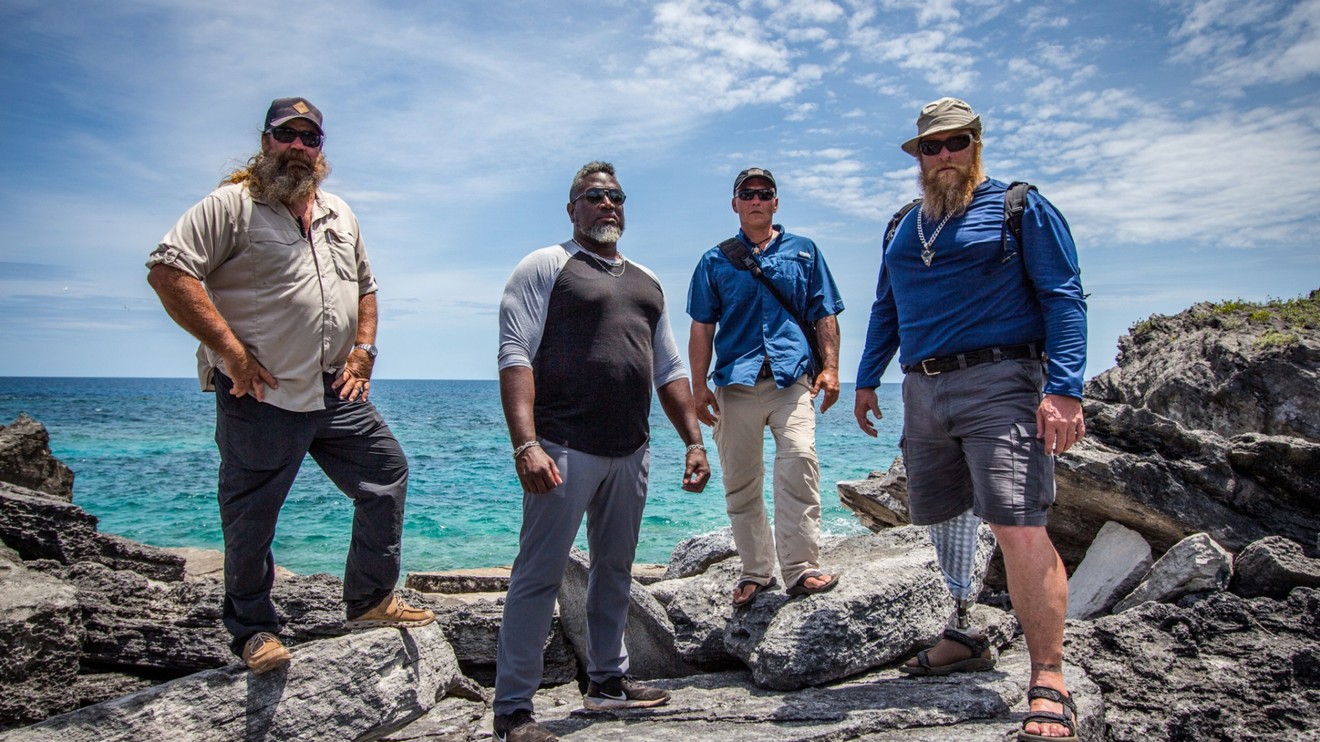 Prokletý bermudský trojúhelník