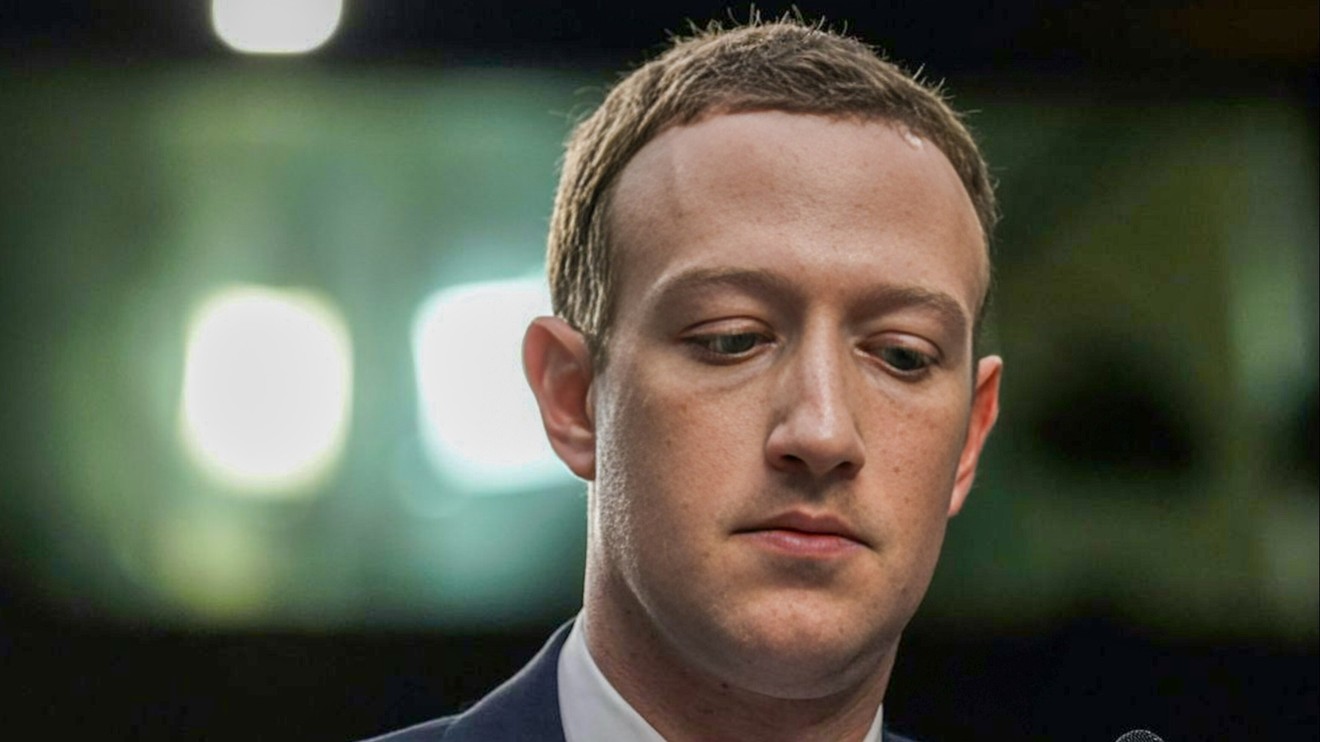 Uvnitř Zuckerbergova metamozku