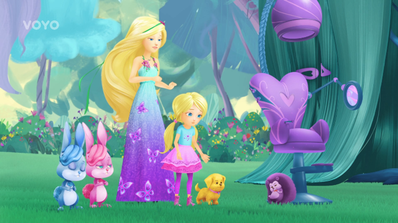 Barbie Dreamtopia