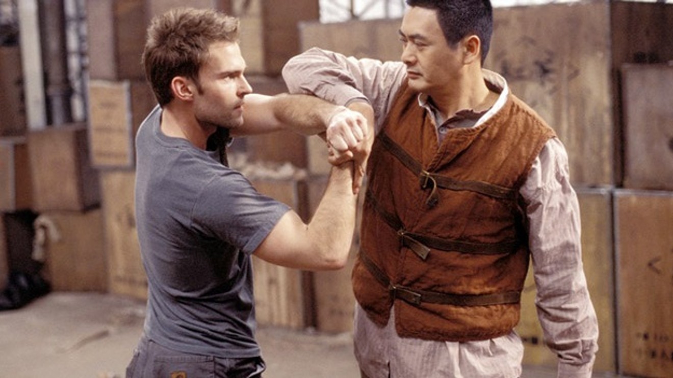 Neprůstřelný mnich