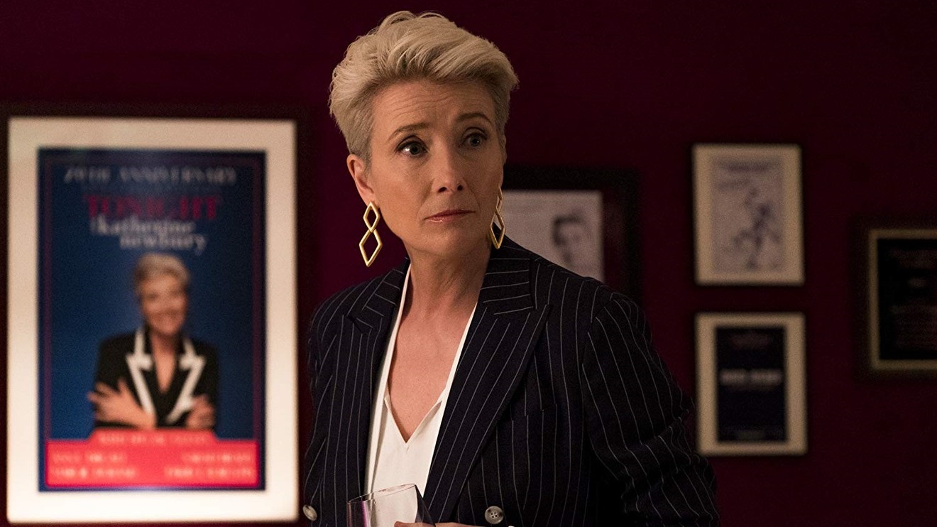 Zpátky na výsluní