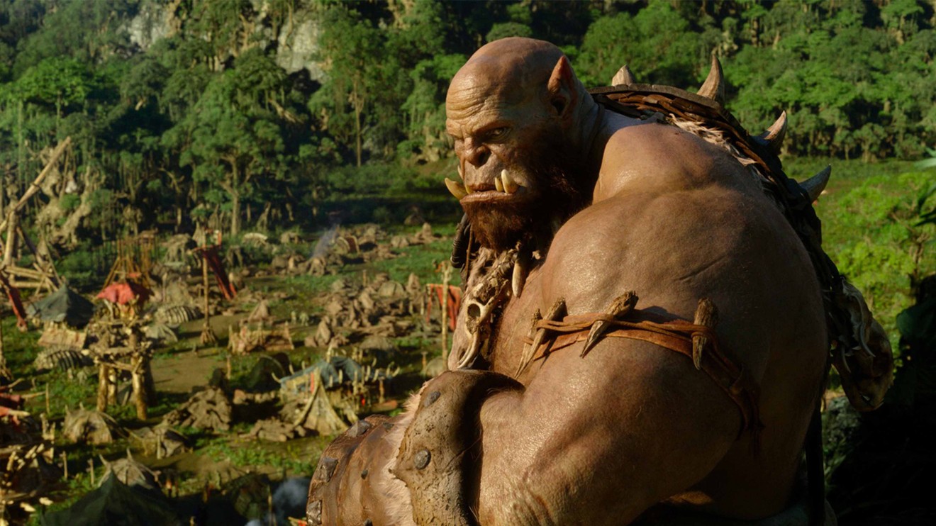Warcraft: První střet