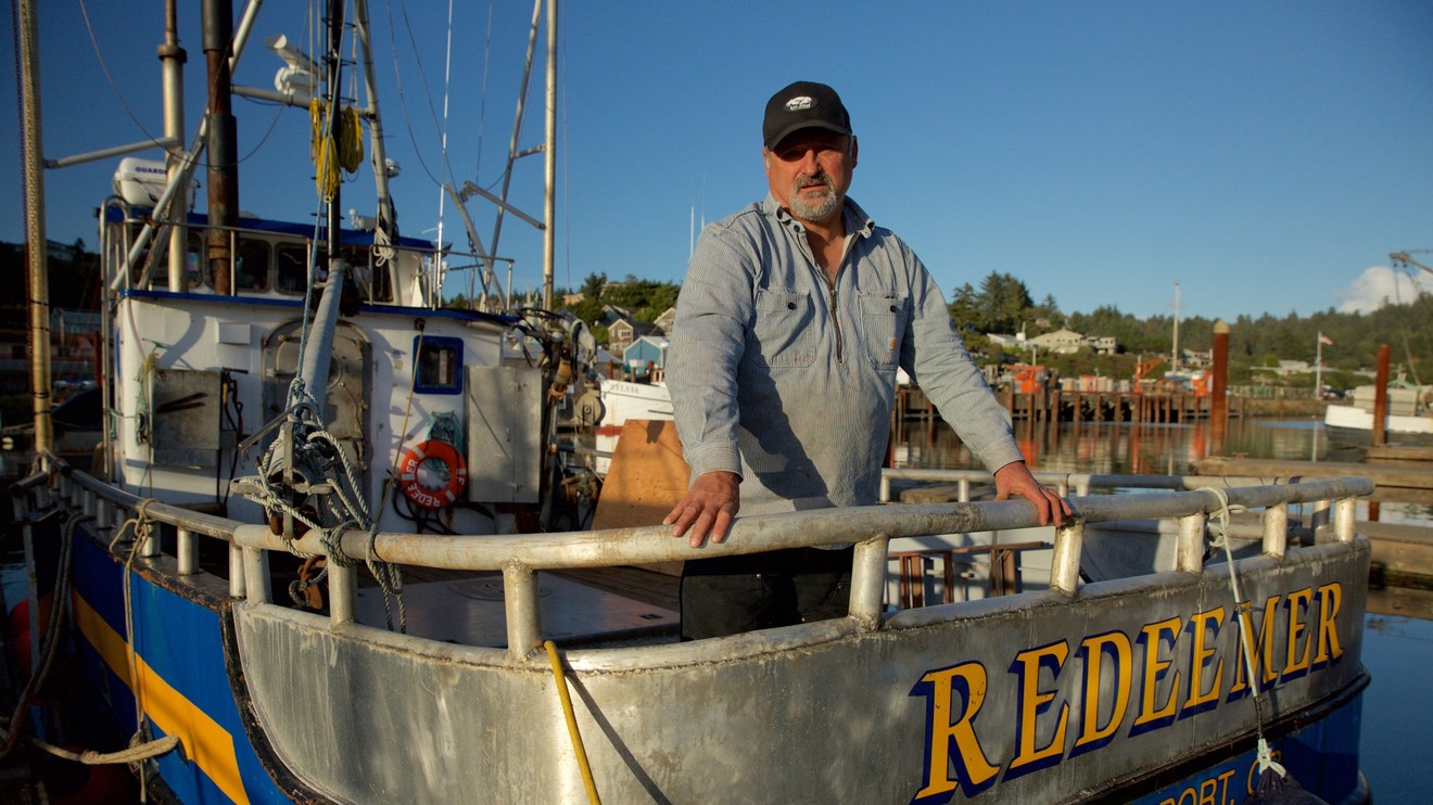 Nejsmrtelnější úlovek: nebezpečná zátoka