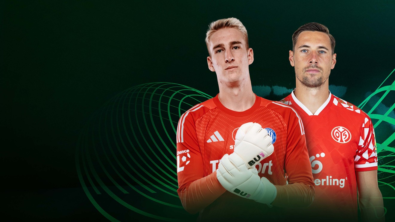 SK Sigma Olomouc - 1. FSV Mainz