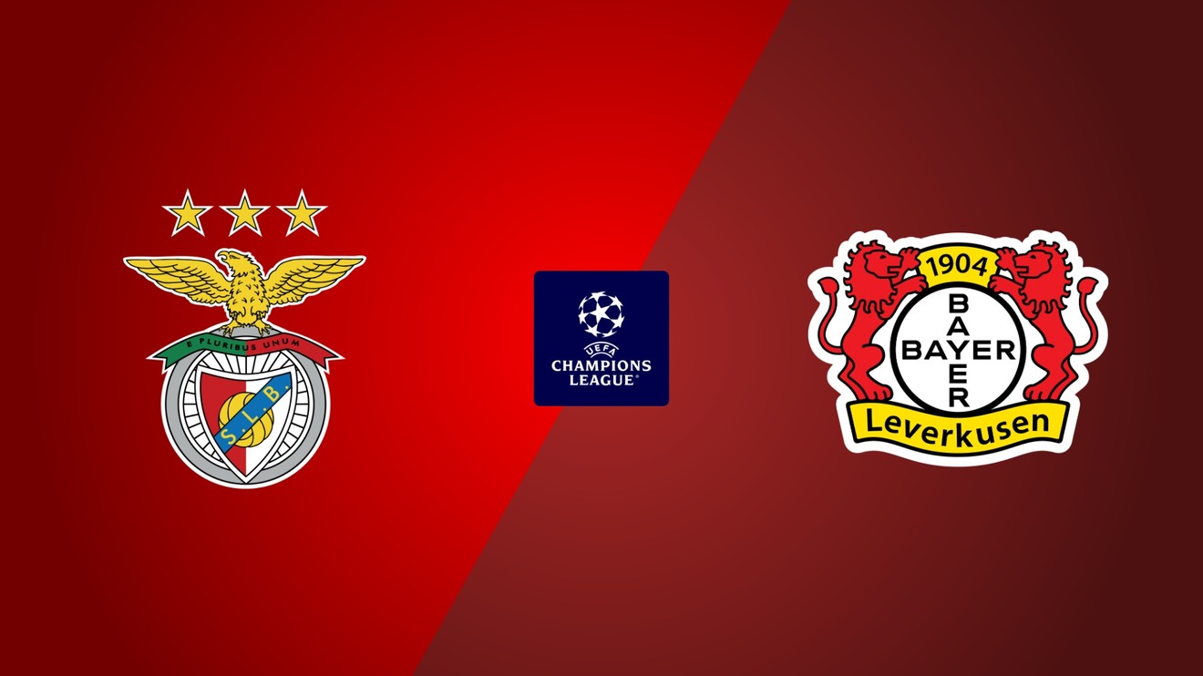 SL Benfica - Bayer Leverkusen